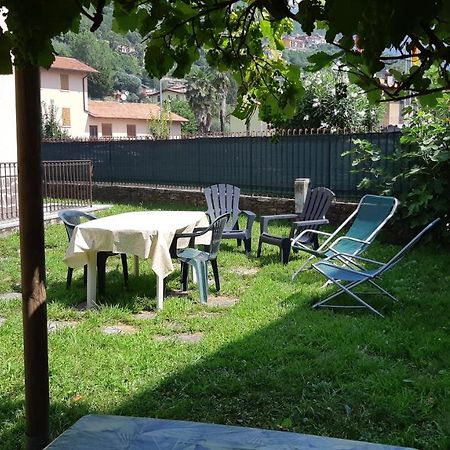 Ferienwohnung Casa Ida Domaso Exterior foto