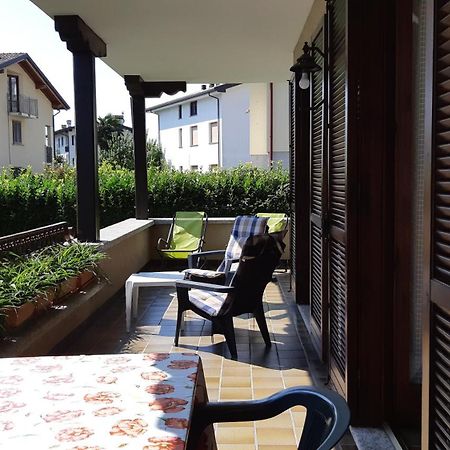 Ferienwohnung Casa Ida Domaso Exterior foto
