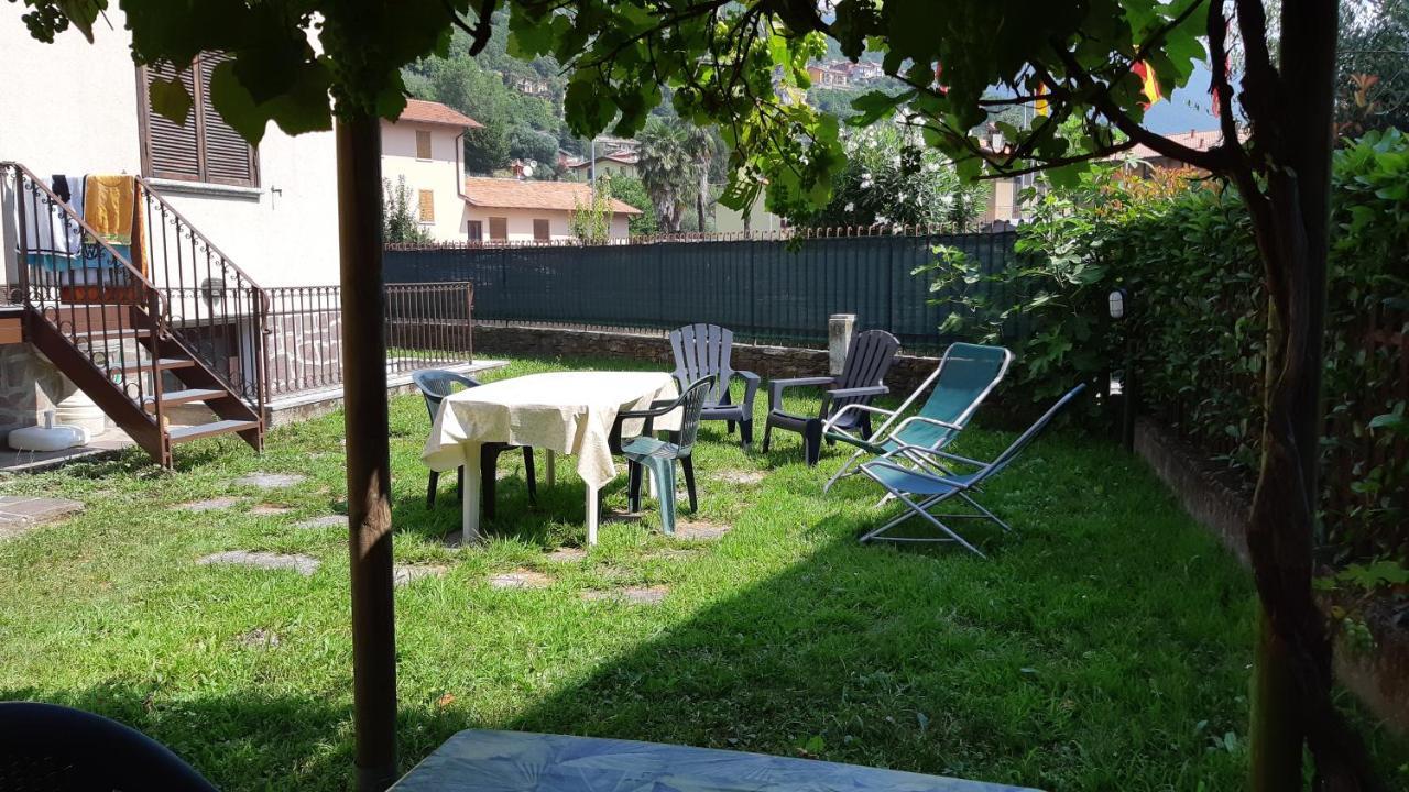 Ferienwohnung Casa Ida Domaso Exterior foto