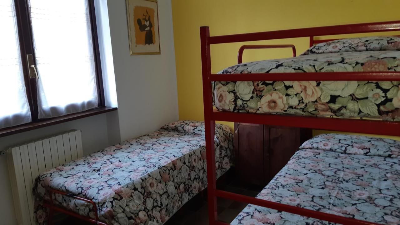 Ferienwohnung Casa Ida Domaso Exterior foto