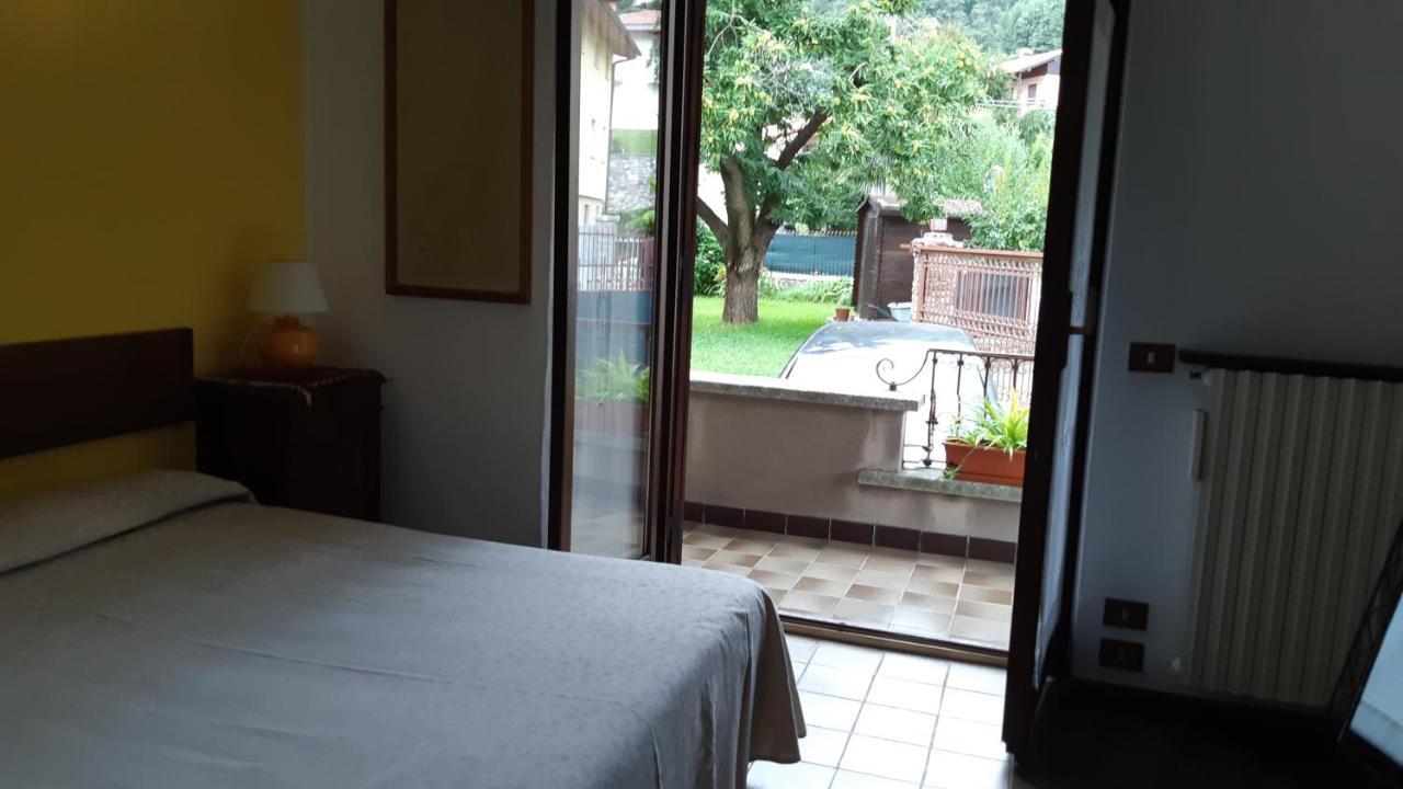 Ferienwohnung Casa Ida Domaso Exterior foto