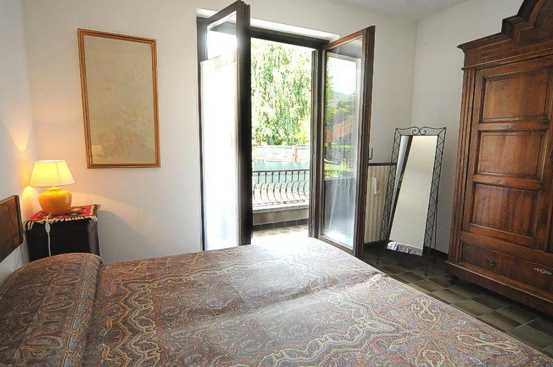 Ferienwohnung Casa Ida Domaso Exterior foto