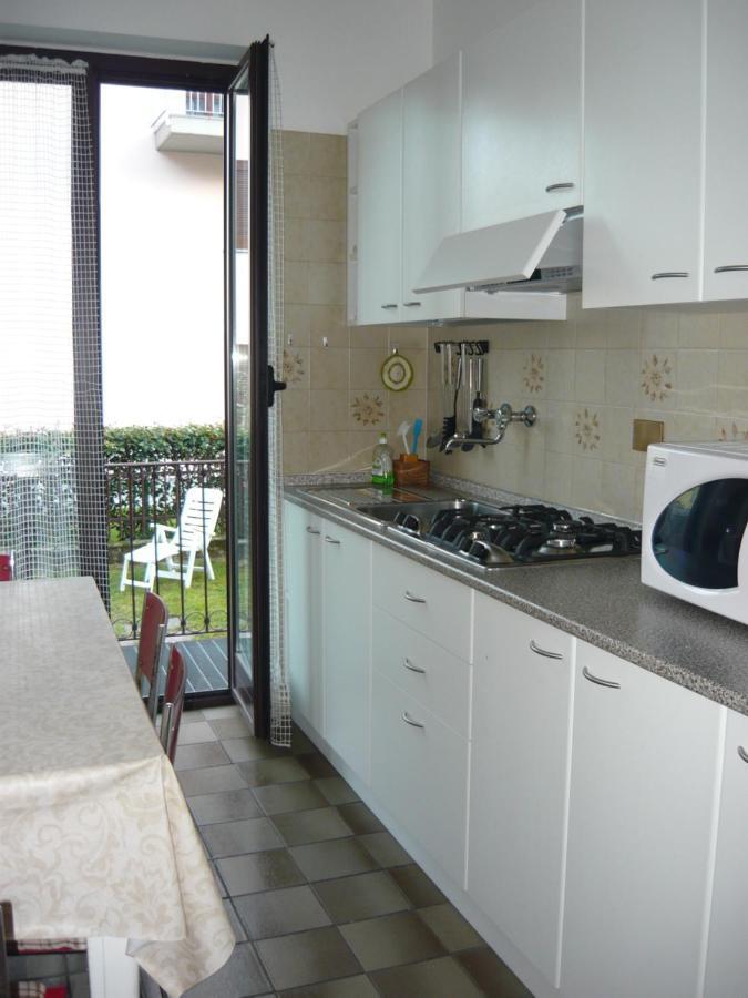 Ferienwohnung Casa Ida Domaso Exterior foto